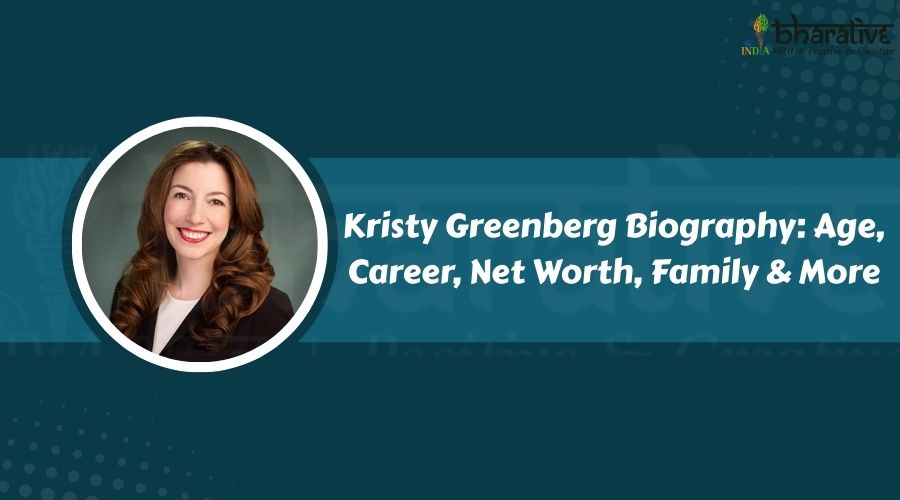 Kristy Greenberg Biography: Age, Career, Net Worth, Family & More