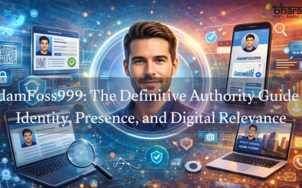 AdamFoss999: The Definitive Authority Guide to Identity, Presence, and Digital Relevance