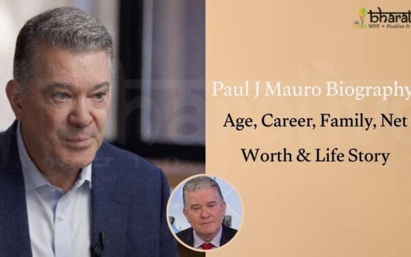 Paul J Mauro Biography: Age, Career, Family, Net Worth & Life Story