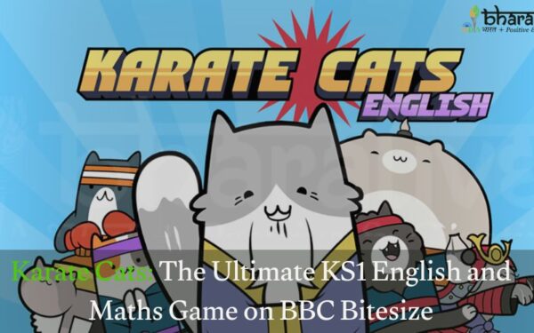 Karate Cats: The Ultimate KS1 English and Maths Game on BBC Bitesize