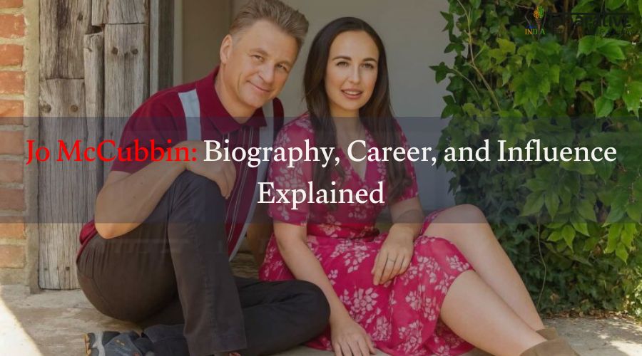 Jo McCubbin: Biography, Career, and Influence Explained