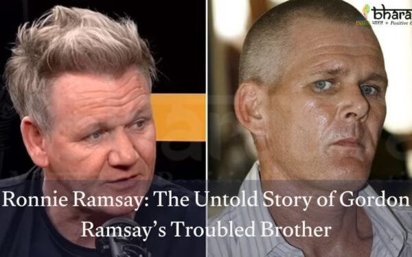 Ronnie Ramsay: The Untold Story of Gordon Ramsay’s Troubled Brother