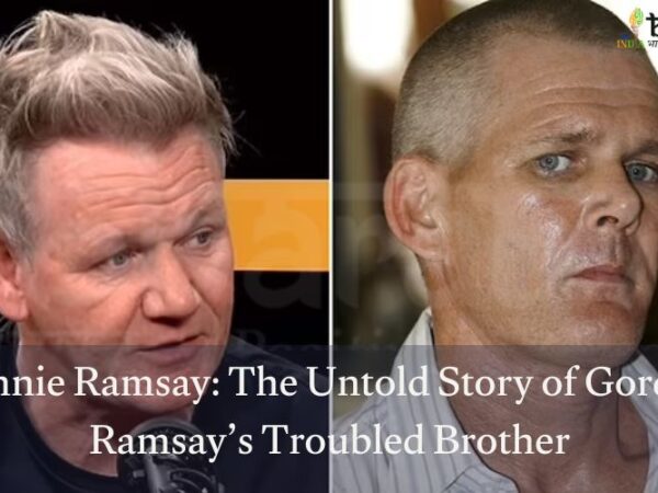 Ronnie Ramsay: The Untold Story of Gordon Ramsay’s Troubled Brother