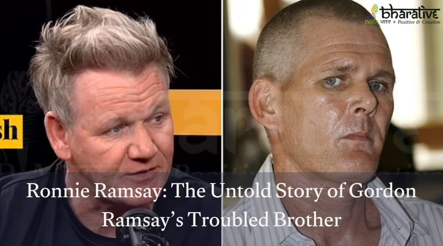 Ronnie Ramsay: The Untold Story of Gordon Ramsay’s Troubled Brother