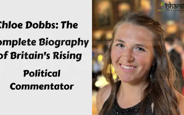 Chloe Dobbs: The Complete Biography of Britain’s Rising Political Commentator