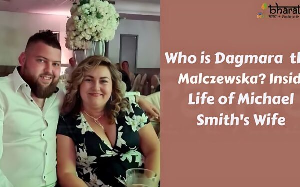 Who is Dagmara Malczewska? Inside the Life of Michael Smith’s Wife