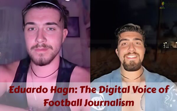 Eduardo Hagn: The Digital Voice of Football Journalism