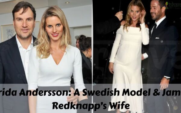 Frida Andersson: A Swedish Model & Jamie Redknapp’s Wife