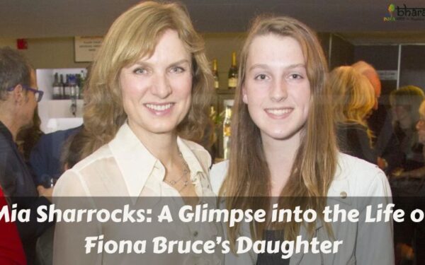 Mia Sharrocks: A Glimpse into the Life of Fiona Bruce’s Daughter