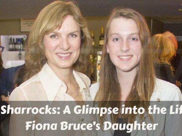 Mia Sharrocks: A Glimpse into the Life of Fiona Bruce’s Daughter