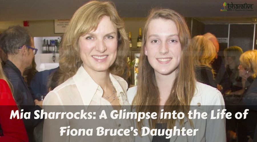 Mia Sharrocks: A Glimpse into the Life of Fiona Bruce’s Daughter