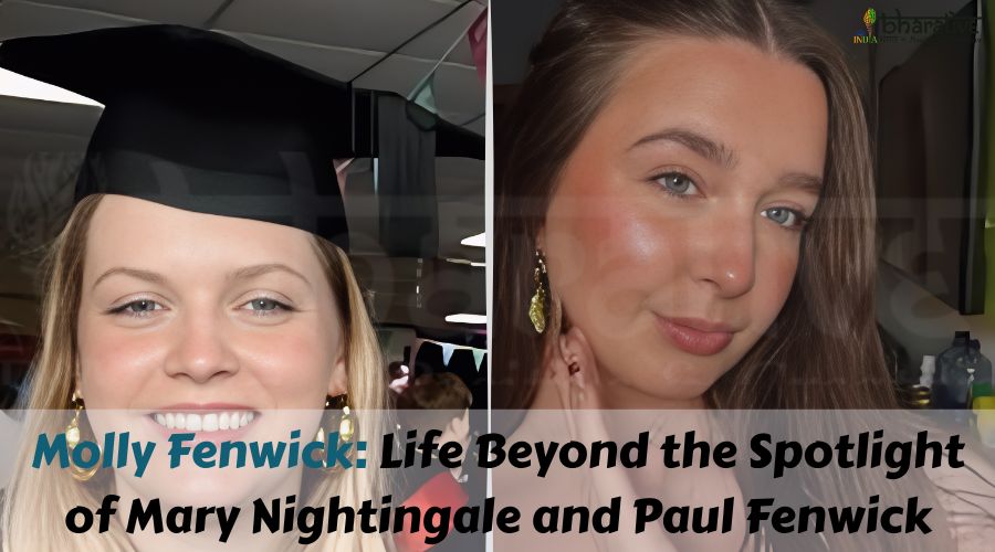 Molly Fenwick: Life Beyond the Spotlight of Mary Nightingale and Paul Fenwick