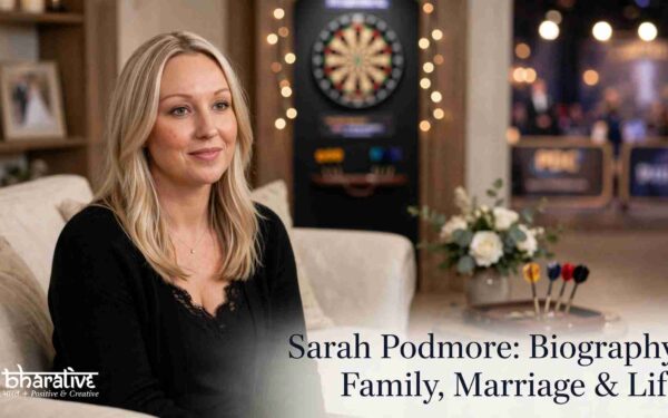 Sarah Podmore: Biography, Family Life, Marriage to Adrian Lewis & Private Journey