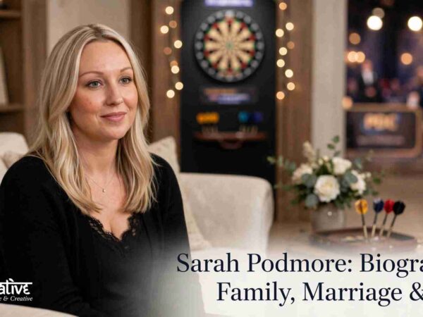 Sarah Podmore: Biography, Family Life, Marriage to Adrian Lewis & Private Journey