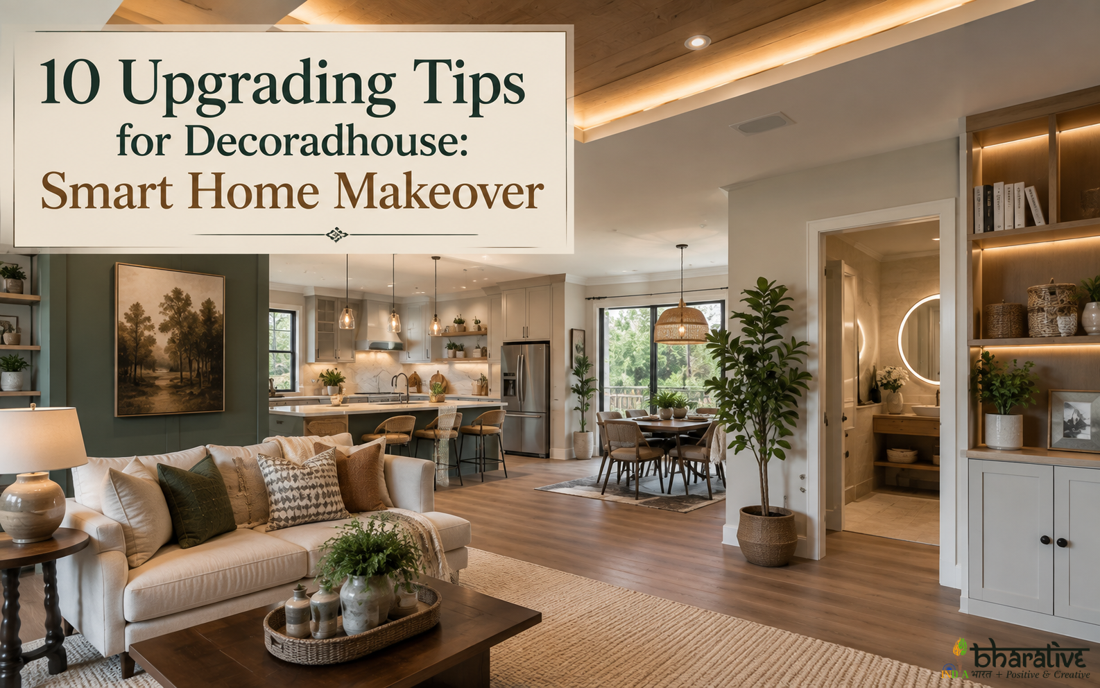 10 Upgrading Tips for Decoradhouse: Smart Ideas for a Modern Home Makeover