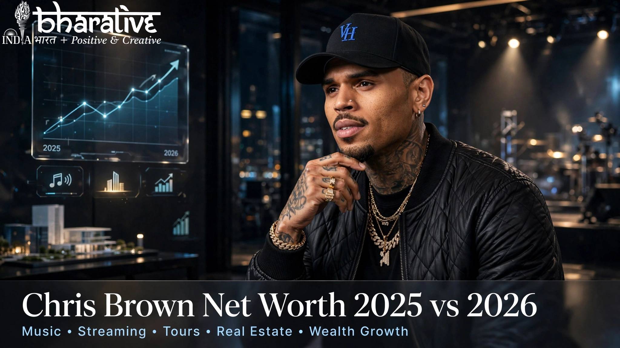 Chris Brown Net Worth 2025 vs 2026: A Deep Financial Breakdown of His Wealth Evolution