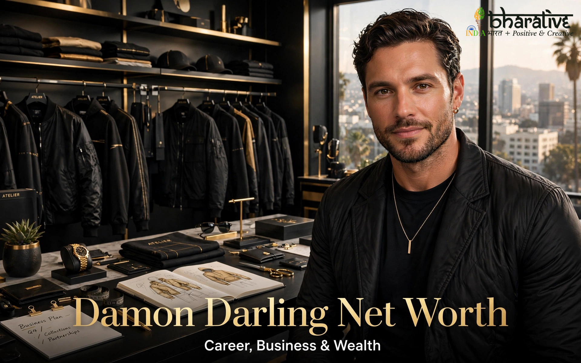 Damon Darling Net Worth: Career, Business Ventures, Lifestyle and Wealth