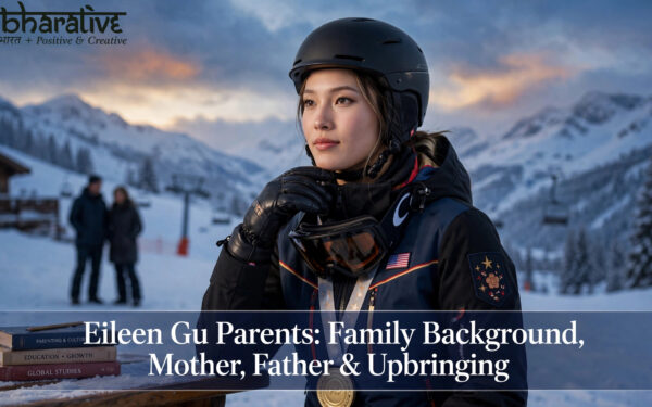 Eileen Gu Parents: Family Background, Mother, Father and the Story Behind Her Success