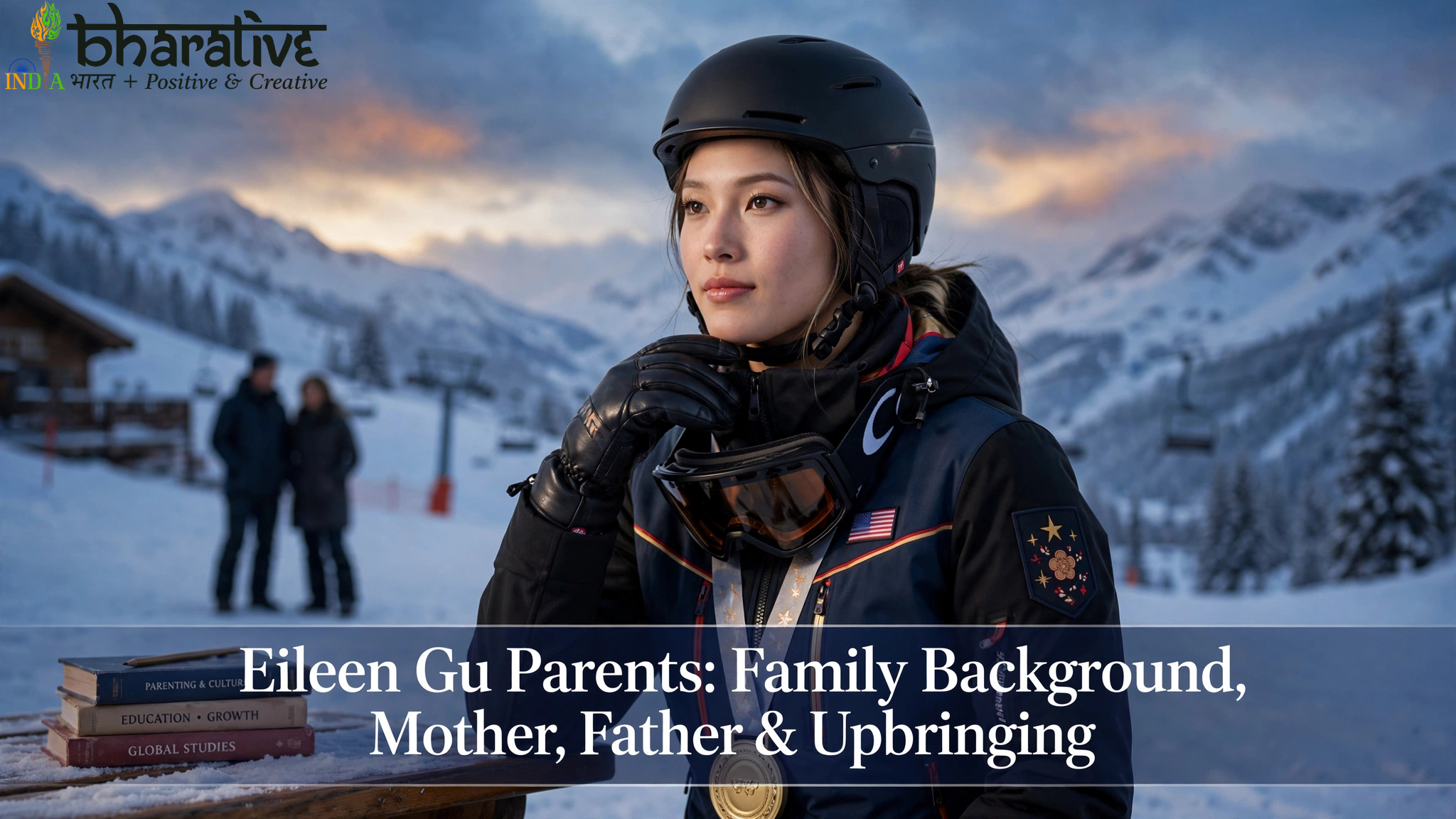 Eileen Gu Parents: Family Background, Mother, Father and the Story Behind Her Success