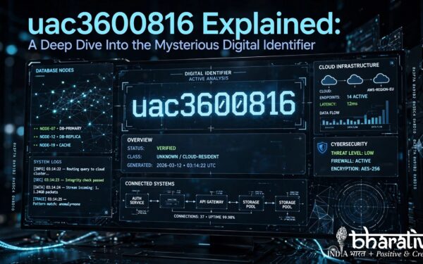 uac3600816 Explained: A Deep Dive Into the Mysterious Digital Identifier