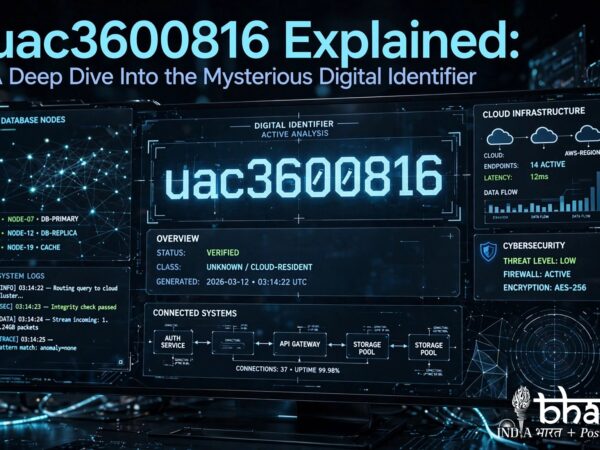 uac3600816 Explained: A Deep Dive Into the Mysterious Digital Identifier
