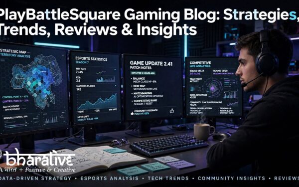 PlayBattleSquare Gaming Blog: Tips, Reviews & Gaming Trends