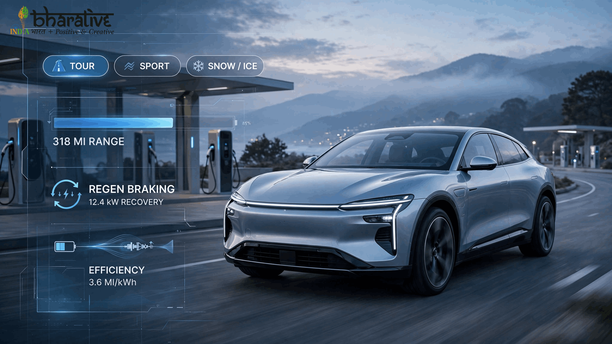 Do the Driving Modes in Cadillac Lyriq Offer Different Ranges or Battery Usages?