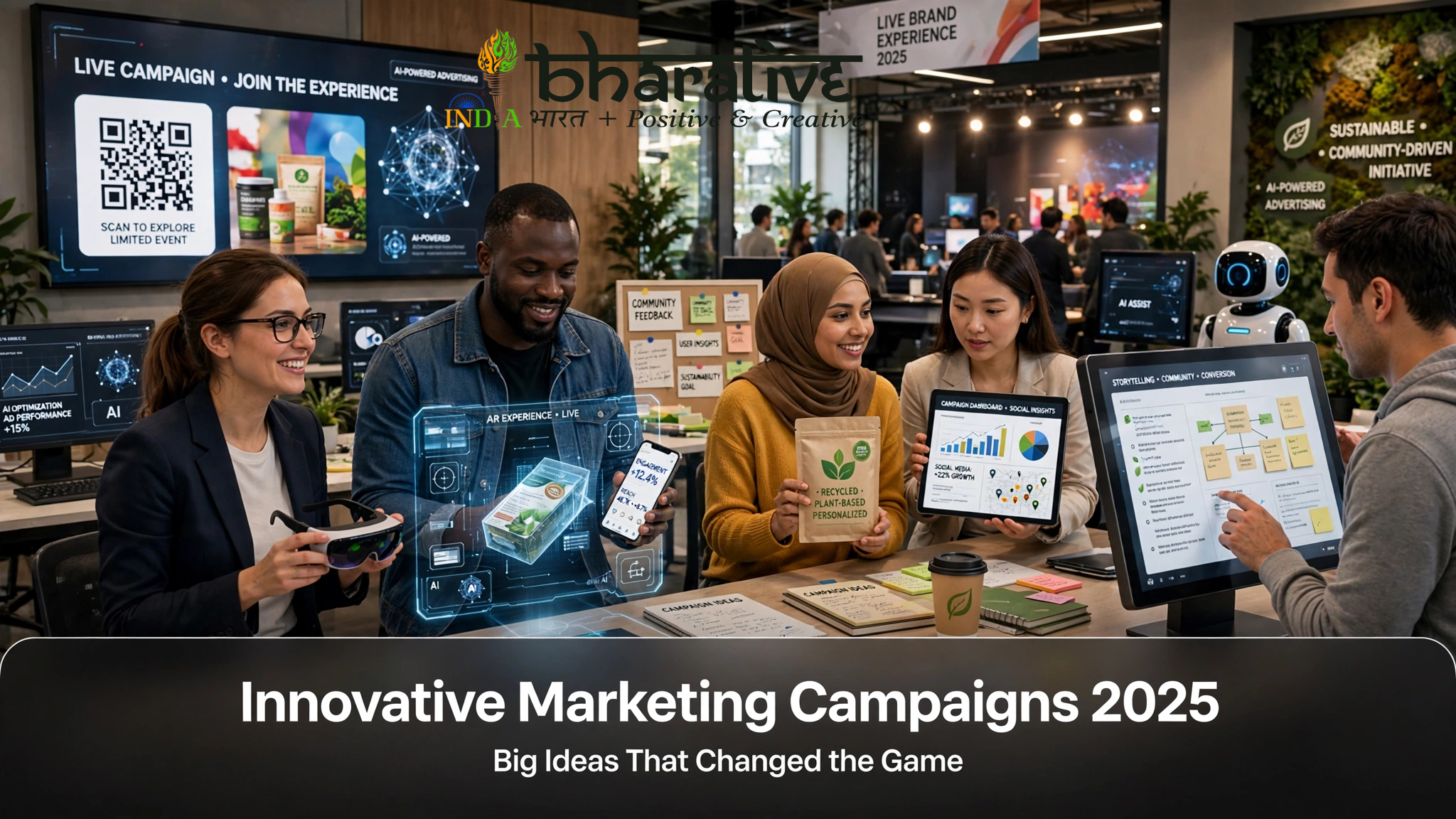 Recent Innovative Marketing Campaigns 2025: Big Ideas That Changed the Game