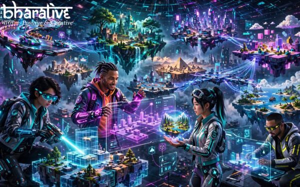Gaming PlayMyWorld: Interactive Gaming & Digital Worlds