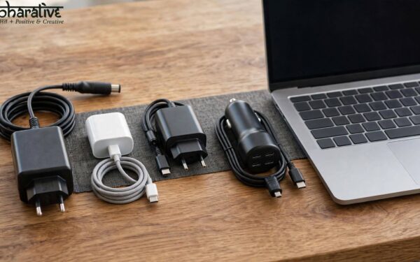 Types of Laptop Chargers Explained: A Complete Guide for Beginners