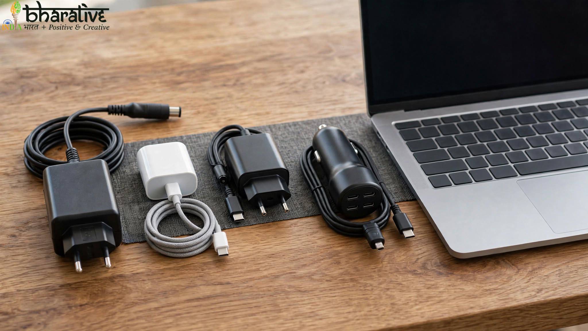 Types of Laptop Chargers Explained: A Complete Guide for Beginners