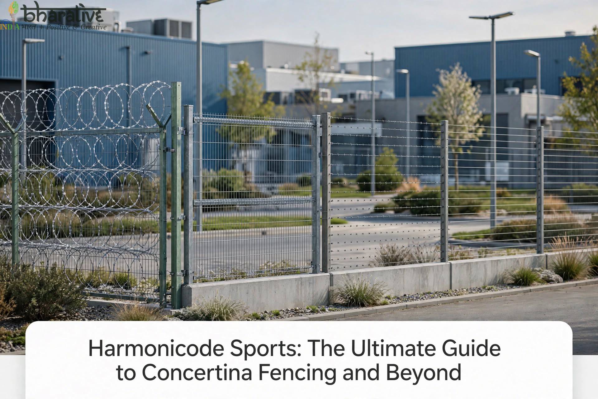 Harmonicode Sports: The Ultimate Guide to Concertina Fencing and Beyond