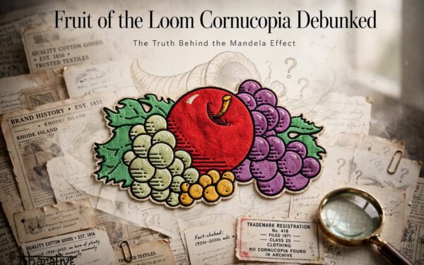 Epic Fruit of the Loom Cornucopia Debunked: The Truth Behind the Mandela Effect
