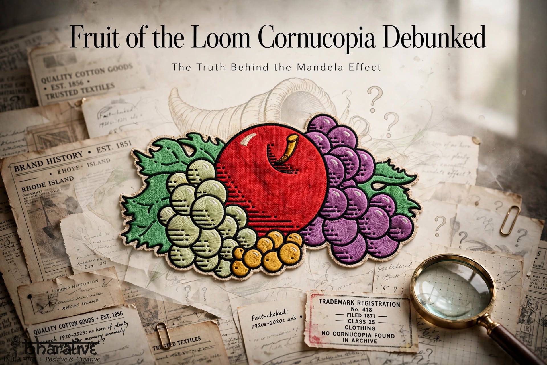 Epic Fruit of the Loom Cornucopia Debunked: The Truth Behind the Mandela Effect