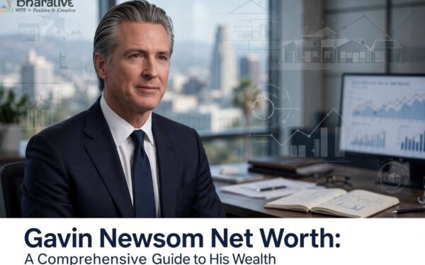 Gavin Newsom Net Worth: A Comprehensive Guide to His Wealth