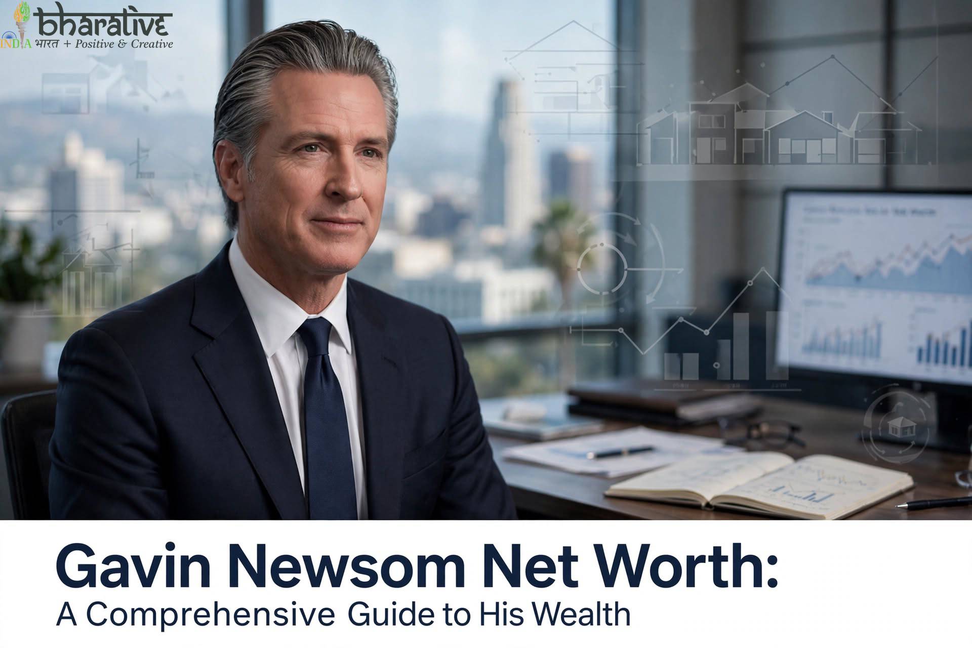 Gavin Newsom Net Worth: A Comprehensive Guide to His Wealth