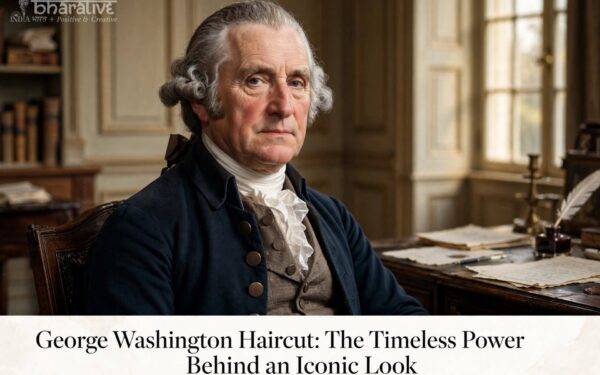 George Washington Haircut: The Timeless Power Behind an Iconic Look