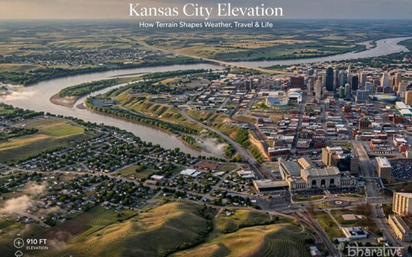Kansas City Elevation Affects Your Weather & Wallet