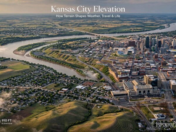 Kansas City Elevation Affects Your Weather & Wallet