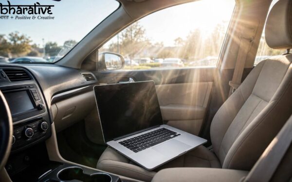 Can You Leave a Laptop in a Hot Car? Risks, Damage, and Safety Tips