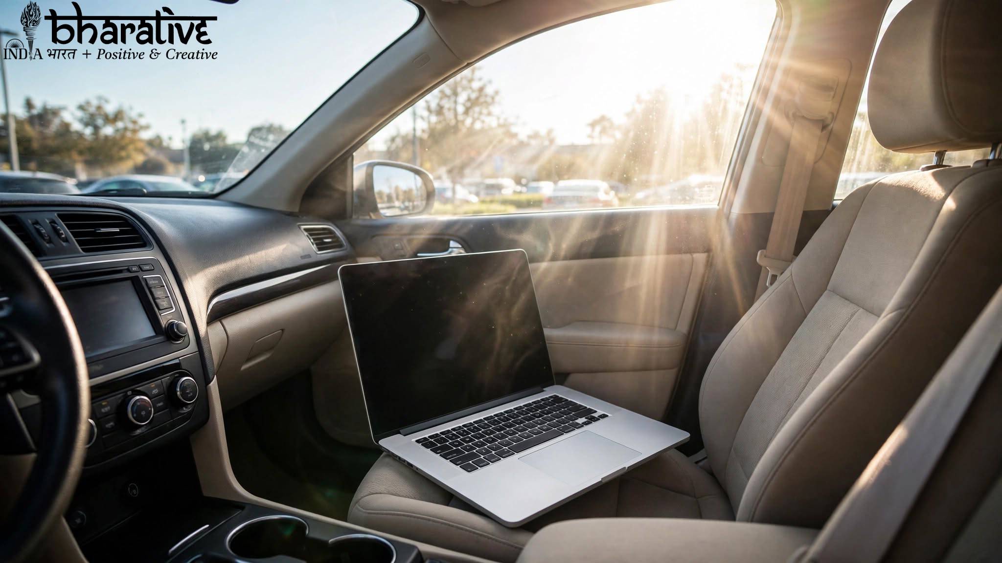 Can You Leave a Laptop in a Hot Car? Risks, Damage, and Safety Tips