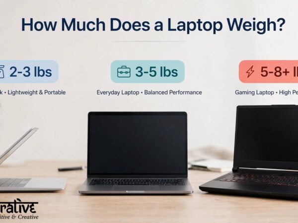 How Much Does a Laptop Weigh? A Complete Guide to Laptop Weight and Portability