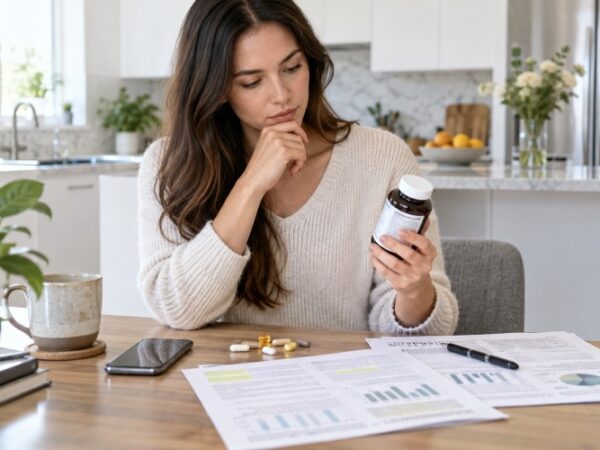 Supplement Claims Under the Microscope: How to Read Evidence Before You Buy