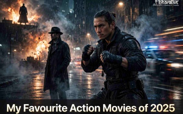 My Favourite Action Movies of 2025: Top 15 Picks