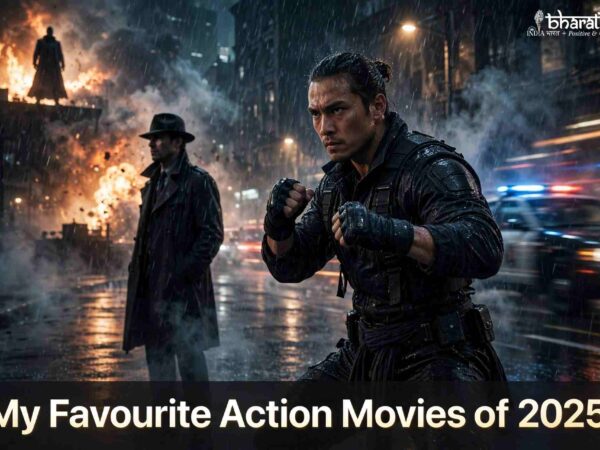 My Favourite Action Movies of 2025: Top 15 Picks