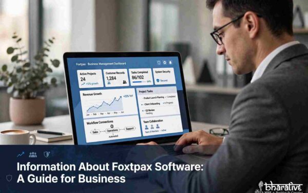 Information About Foxtpax Software: A Guide for Business