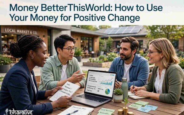 Money BetterThisWorld: How to Use Your Money for Positive Change