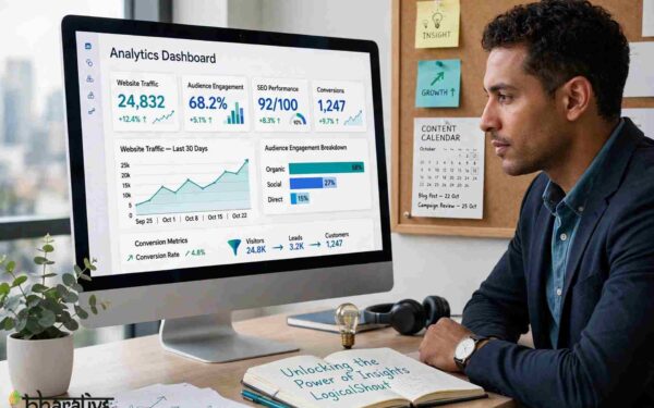 Unlocking the Power of Insights LogicalShout: A Guide to Data-Driven Growth