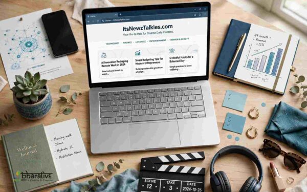 ItsNewzTalkies.com: Your Go-To Hub for Diverse Daily Content